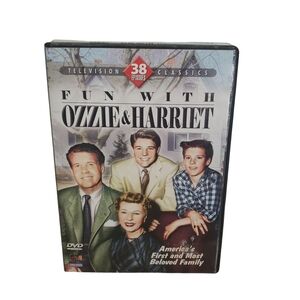 Fun with Ozzie & Harriet DVD Set